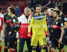 1. FSV Mainz 05 - VfB Stuttgart