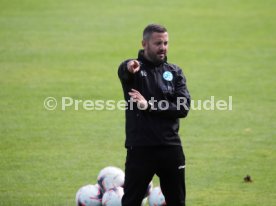 30.09.21 Stuttgarter Kickers Training