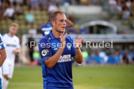 Karlsruher SC - FC Carl Zeiss Jena