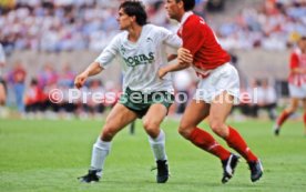 22.06.91 DFB-Pokal Finale 1991 SV Werder Bremen - 1. FC K&ouml;ln