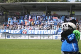 Stuttgarter Kickers - Freiburger FC