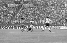 19.05.81 Deutschland - Brasilien