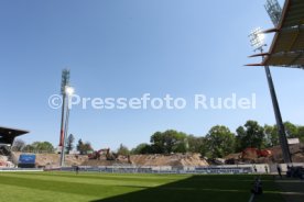 Karlsruher SC - SV Meppen