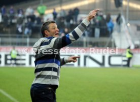 Stuttgarter Kickers - FC Erzgebirge Aue