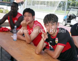 19.07.22 VfB Stuttgart Saison-Kickoff