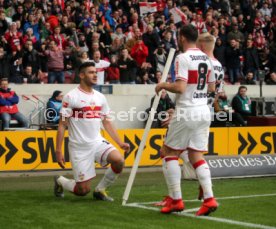 VfB Stuttgart - Hannover 96