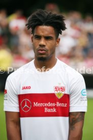 VfB Stuttgart Training