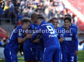 Karlsruher SC - FC Energie Cottbus