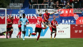 SG Sonnenhof Gro&szlig;aspach - KFC Uerdingen 05