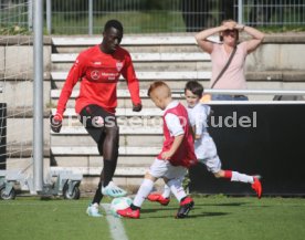 VfB Stuttgart Fritzle Club Training