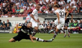 VfB Stuttgart - FC St. Pauli
