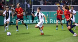 25.10.22 U19 Deutschland - U19 Spanien