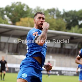 15.08.20 Stuttgarter Kickers - 1. G&ouml;ppinger SV