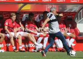 1. FC Kaiserslautern - VfB Stuttgart