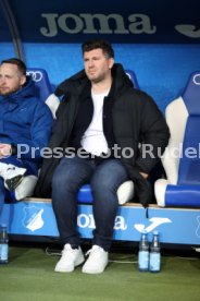 23.02.25 TSG 1899 Hoffenheim - VfB Stuttgart