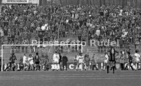 28.02.81 Eintracht Frankfurt - VfB Stuttgart