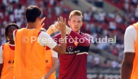 14.08.21 VfB Stuttgart - SpVgg Greuther Fürth