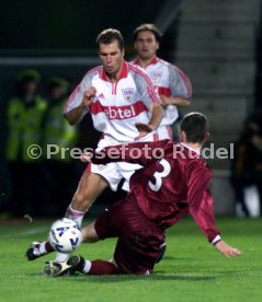 Heart of Midlothian - VfB Stuttgart