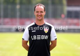 17.07.25 VfB Stuttgart II Fototermin 2025/2026