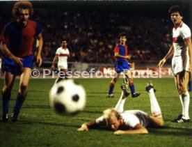 27.09.78 VfB Stuttgart - FC Basel