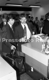 27.09.89 Feyenoord Rotterdam - VfB Stuttgart