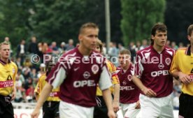 14.07.97 VfB Stuttgart - AC Sparta Prag