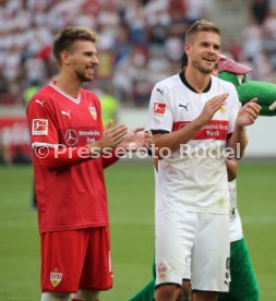 VfB Stuttgart - 1. FSV Mainz 05