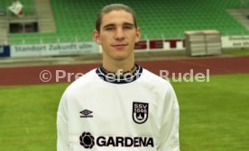 16.07.99 SSV Ulm 1846 Fototermin Saison 1999/2000