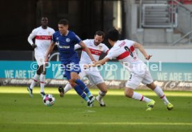 27.02.21 VfB Stuttgart - FC Schalke 04