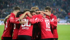 SC Freiburg - Eintracht Frankfurt