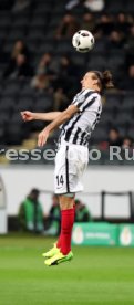 Eintracht Frankfurt - DSC Arminia Bielefeld
