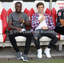 VfB Stuttgart - FC Augsburg
