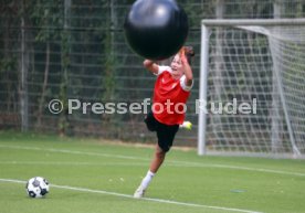 08.07.26 Frauen VfB Stuttgart Training