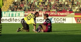 23.07.97 FC Bayern M&uuml;nchen - Borussia Dortmund