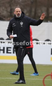 VfB Stuttgart Training