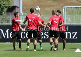 VfB Stuttgart Training