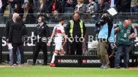 Eintracht Frankfurt - VfB Stuttgart