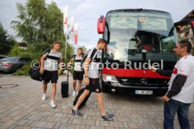 VfB Stuttgart Trainingslager Grassau