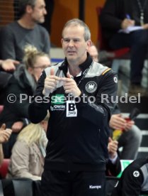 Handball Frauen DHB Deutschland - Spanien