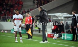 27.10.21 VfB Stuttgart - 1. FC K&ouml;ln