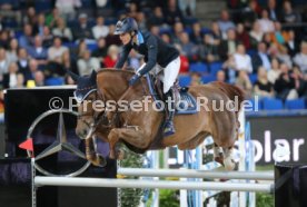 Reiten German Masters 2018