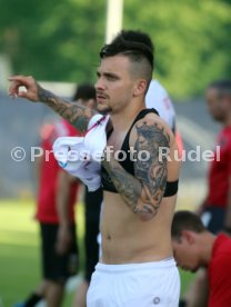 FC Wacker Innsbruck - VfB Stuttgart
