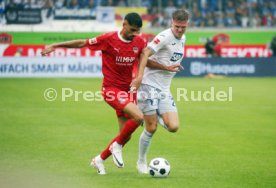 26.08.23 1. FC Heidenheim - TSG 1899 Hoffenheim