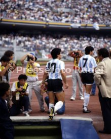 10.06.86 Argentinien - Bulgarien
