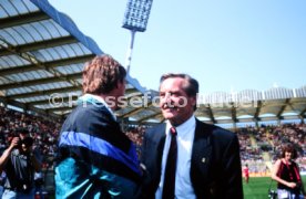 16.05.92 Bayer 04 Leverkusen - VfB Stuttgart