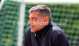07.05.22 U19 Stuttgarter Kickers - U19 SC Freiburg