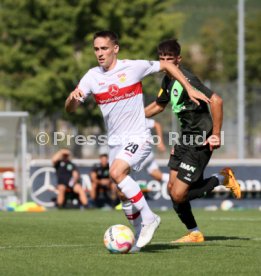 24.08.22 VfB Stuttgart - FC St. Gallen