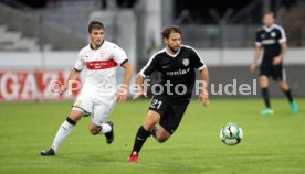 VfB Stuttgart II - SV Elversberg