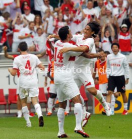 06.08.11 VfB Stuttgart - FC Schalke 04