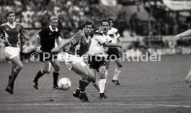 WM 1990 Deutschland - Jugoslawien